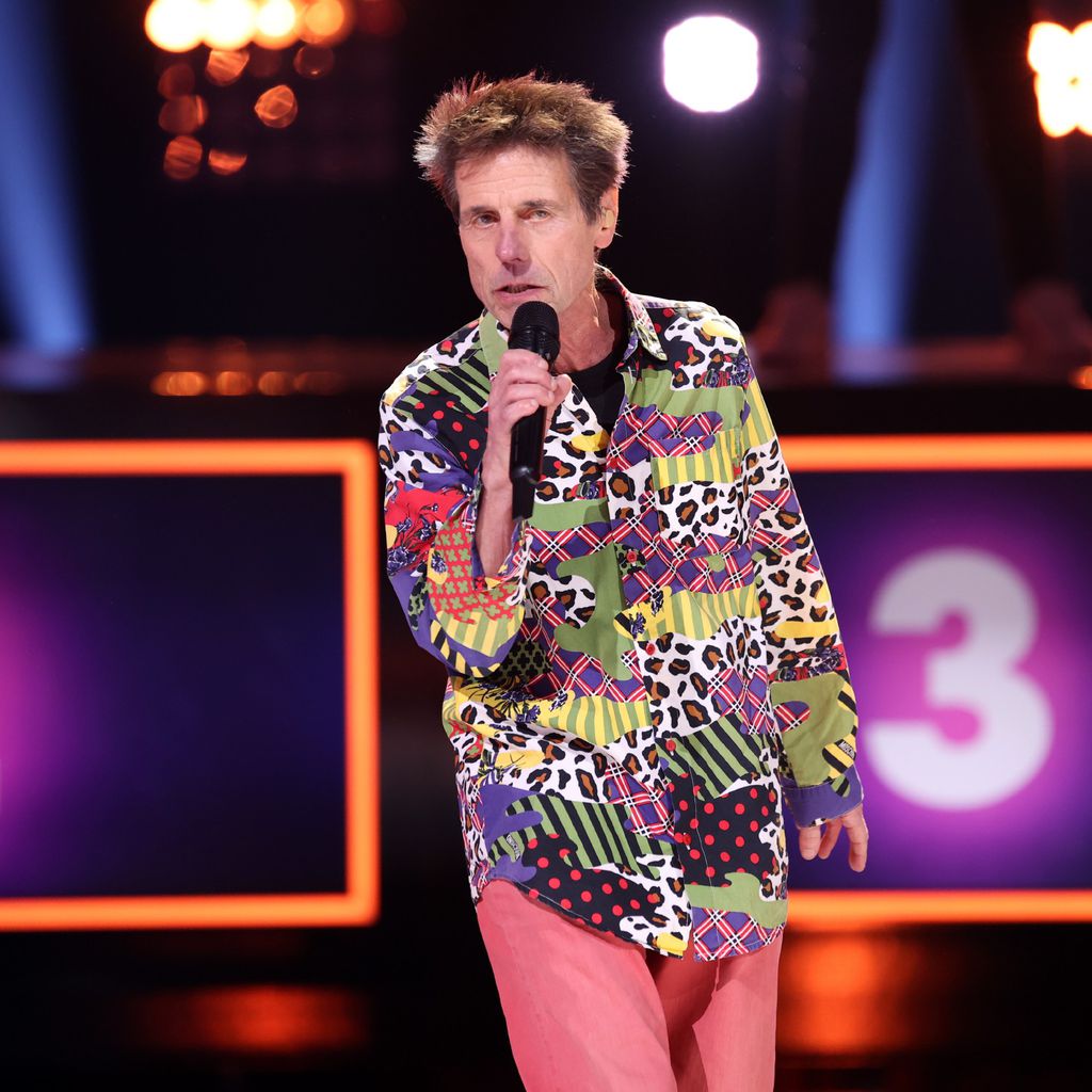 Walter Golczyk bei "I can see your Voice"