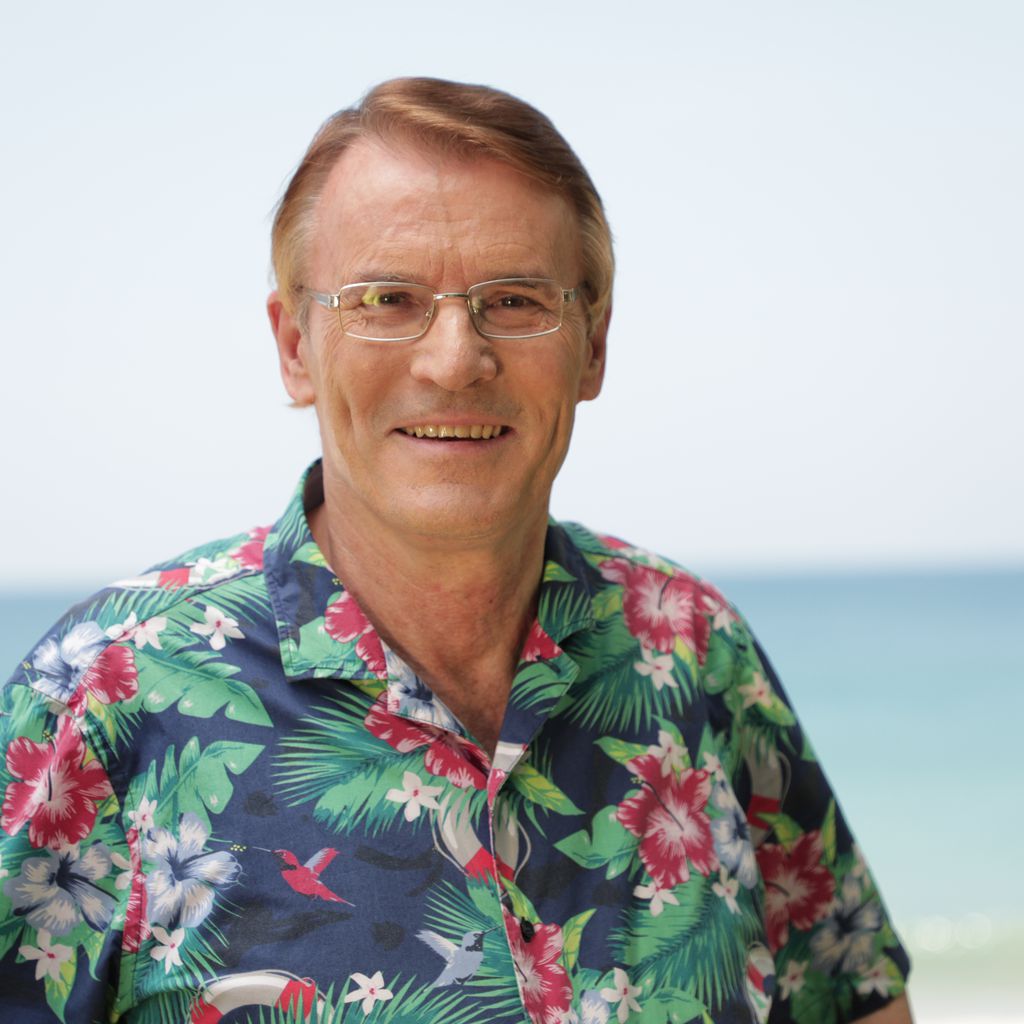 Walther Hoffmann bei "Kampf der Realitystars"