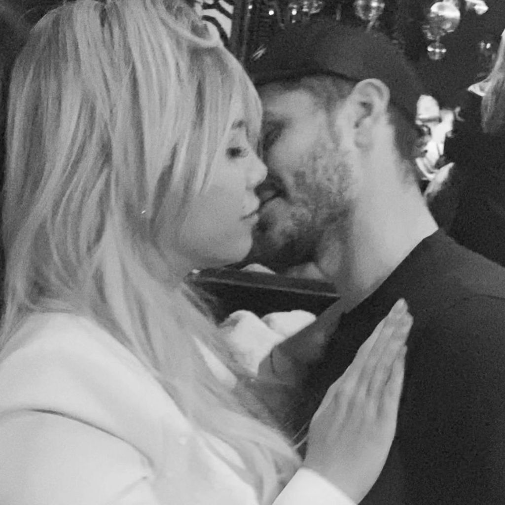 Wanda und Mauro Icardi im Oktober 2021