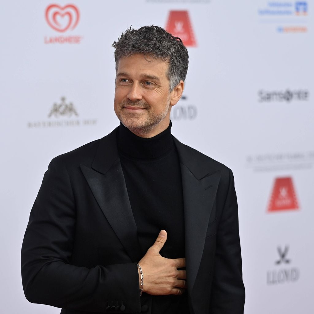 Wayne Carpendale beim 50. Deutschen Filmball im Hotel Bayerischer Hof in München am 24.01.2026