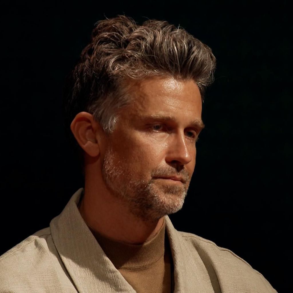 Wayne Carpendale bei "Die Verräter", 2025