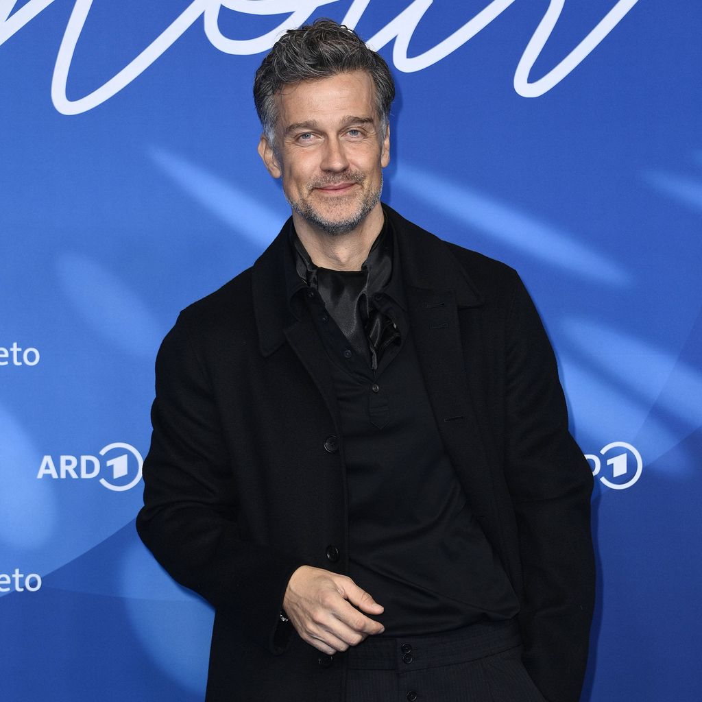Wayne Carpendale bei der ARD Blue Hour 2026 im Hotel Telegraphenamt in Berlin
