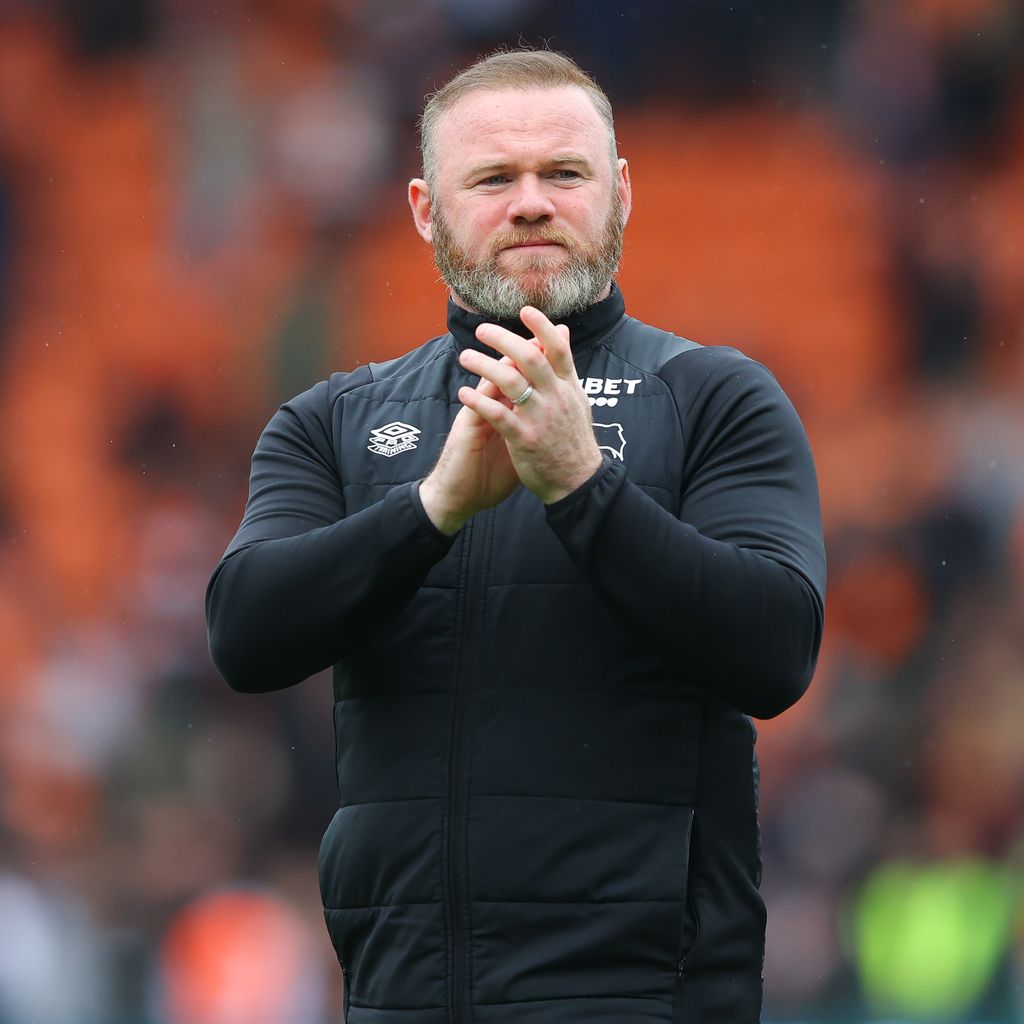 Wayne Rooney, Fußballer