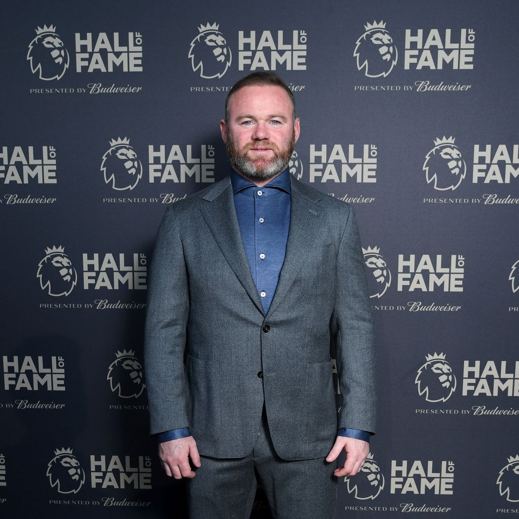 Wayne Rooney, ehemaliger Fußballprofi