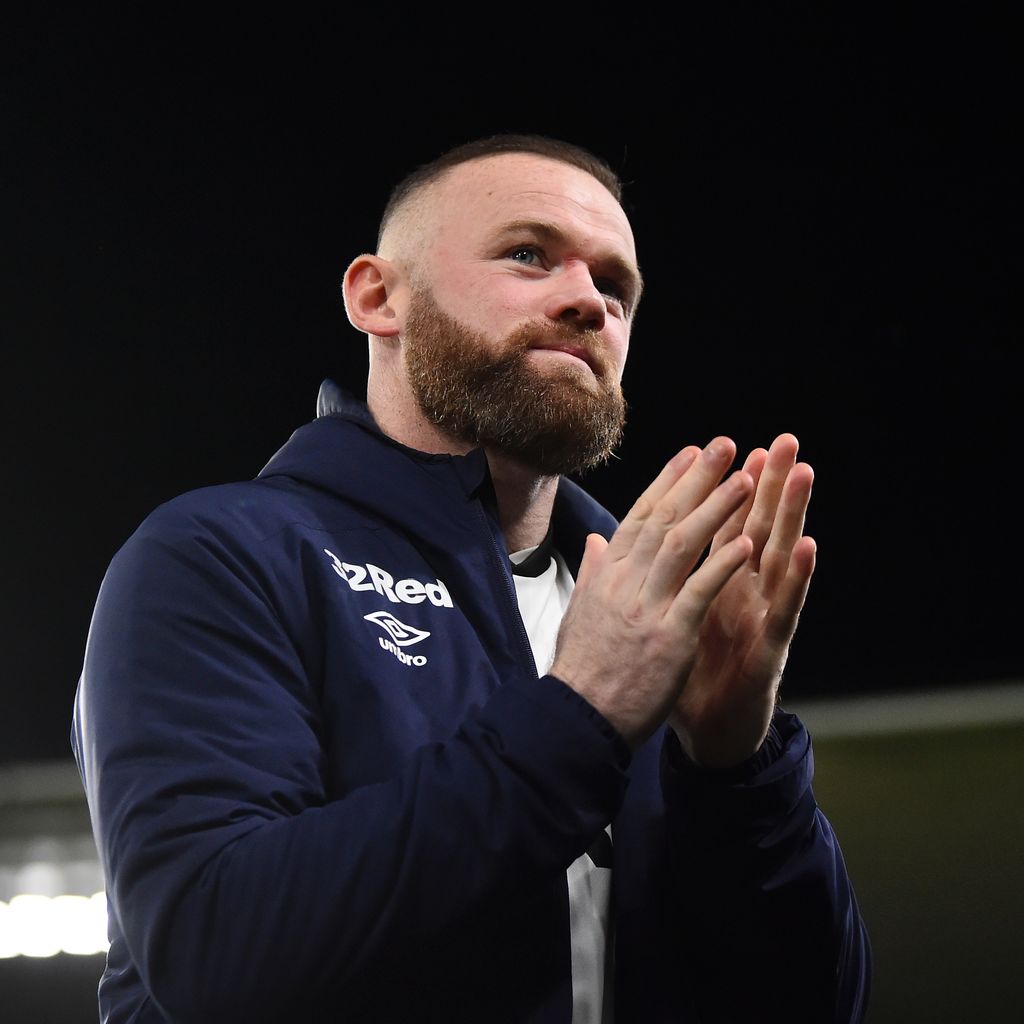 Wayne Rooney, Trainer von D.C. United