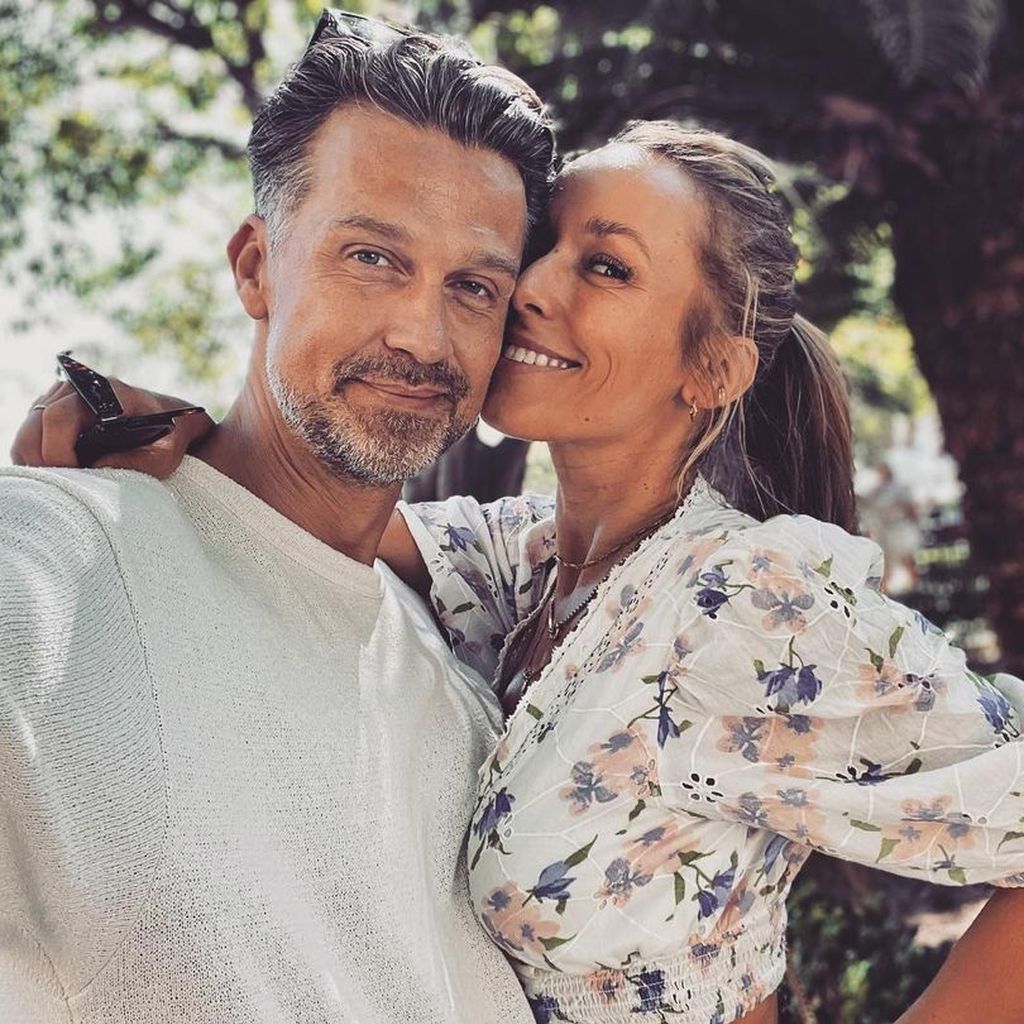 Wayne und Annemarie Carpendale, September 2022