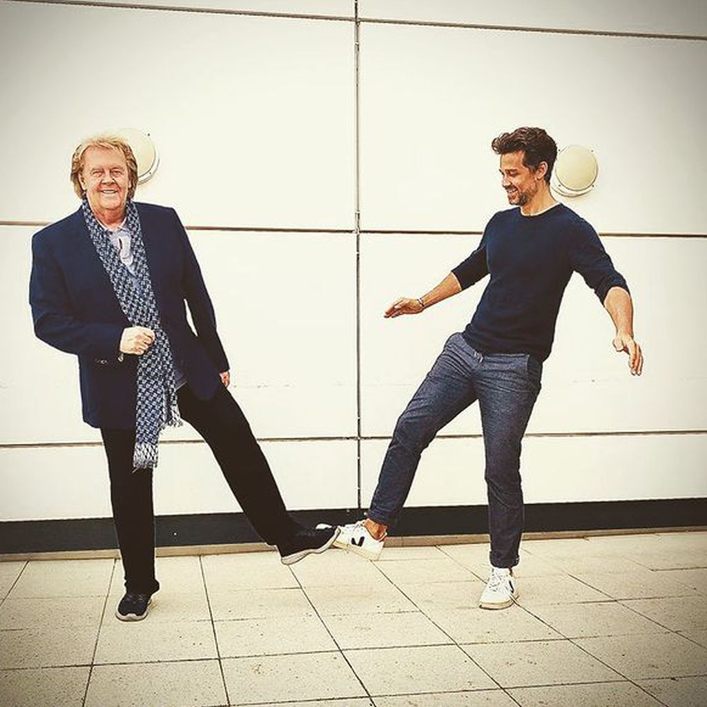 Wayne und Howard Carpendale