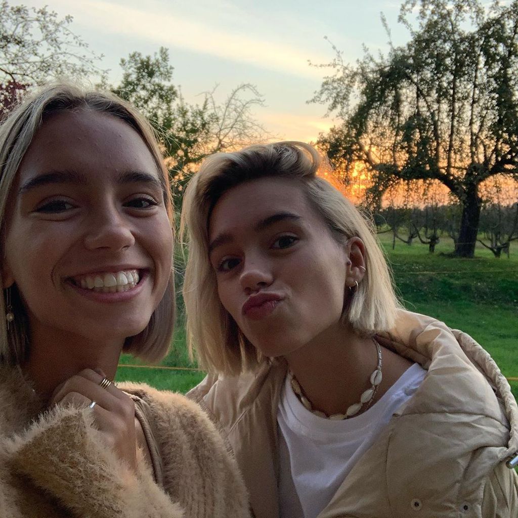 Webstars Lisa und Lena