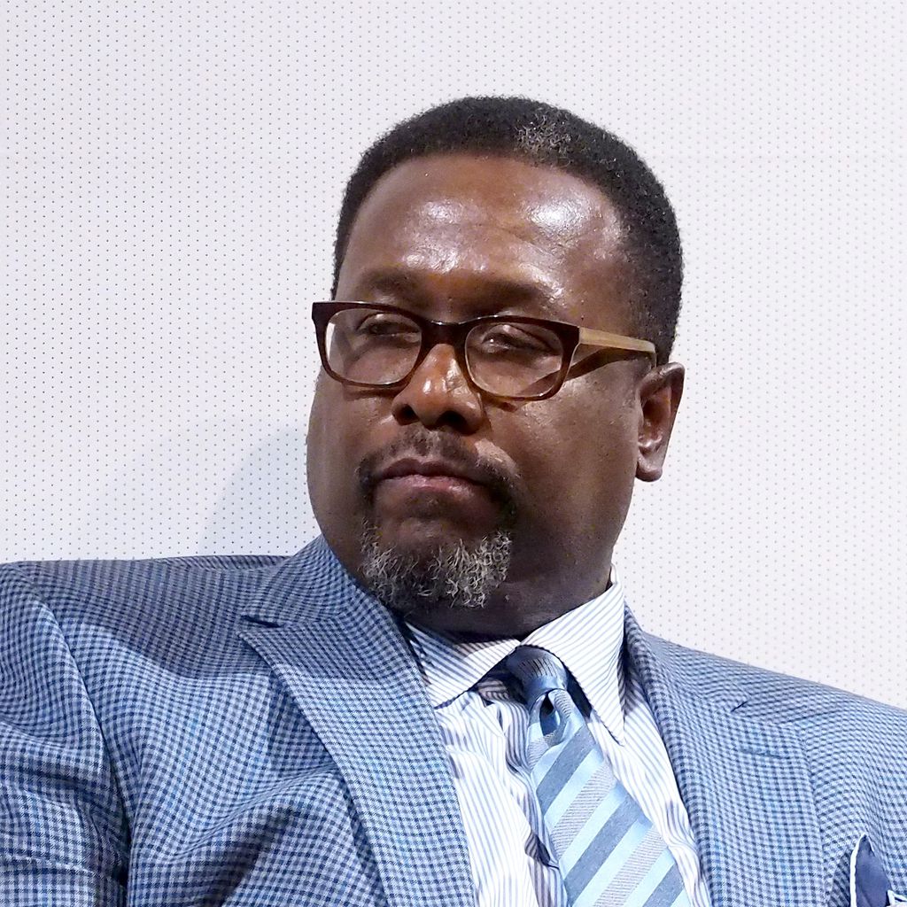 Wendell Pierce bei einer Vorführung von "Confirmation"