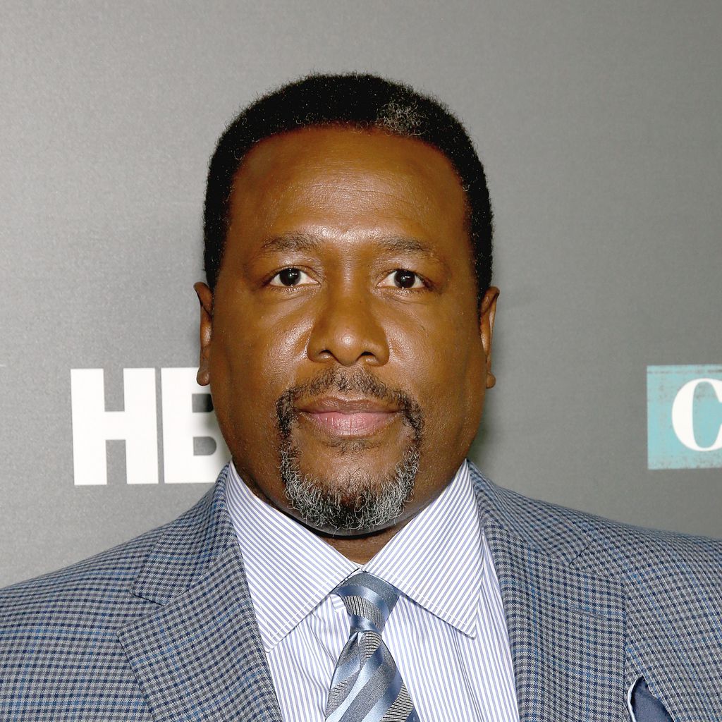 Wendell Pierce bei einer Filmvorführung in New York