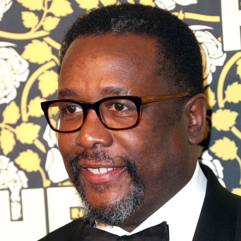 Wendell Pierce bei einer Golden-Globe-Aftershowparty