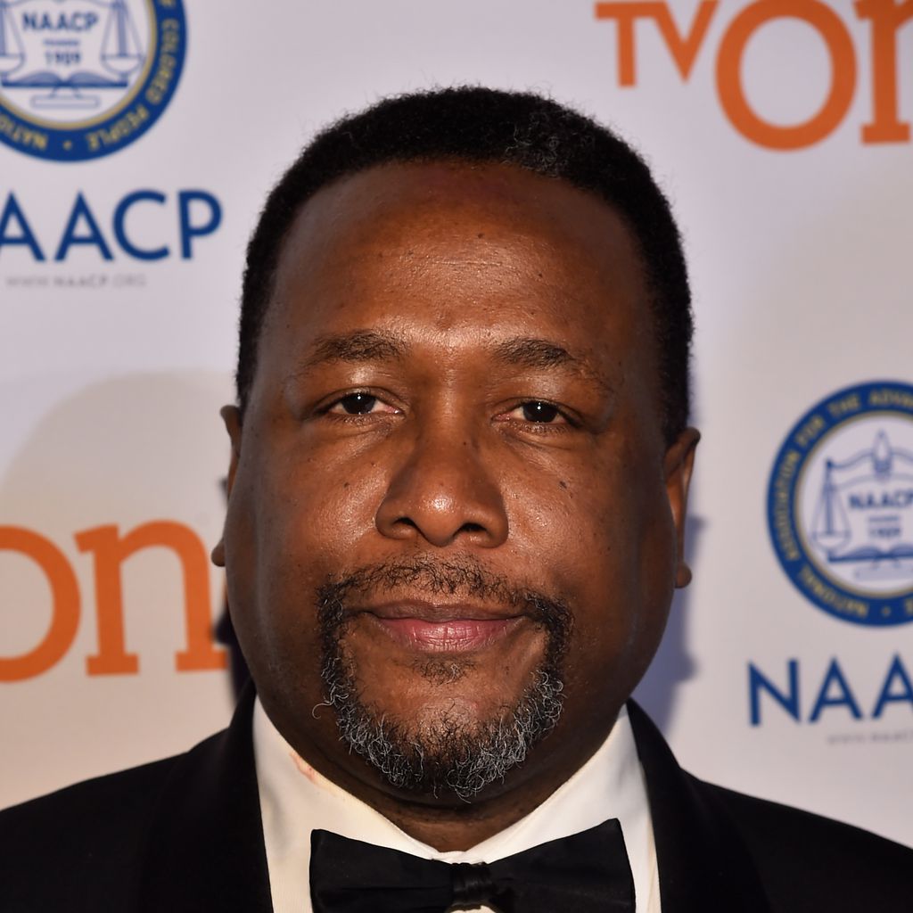 Wendell Pierce bei den 46. NAACP Image Awards in Pasadena