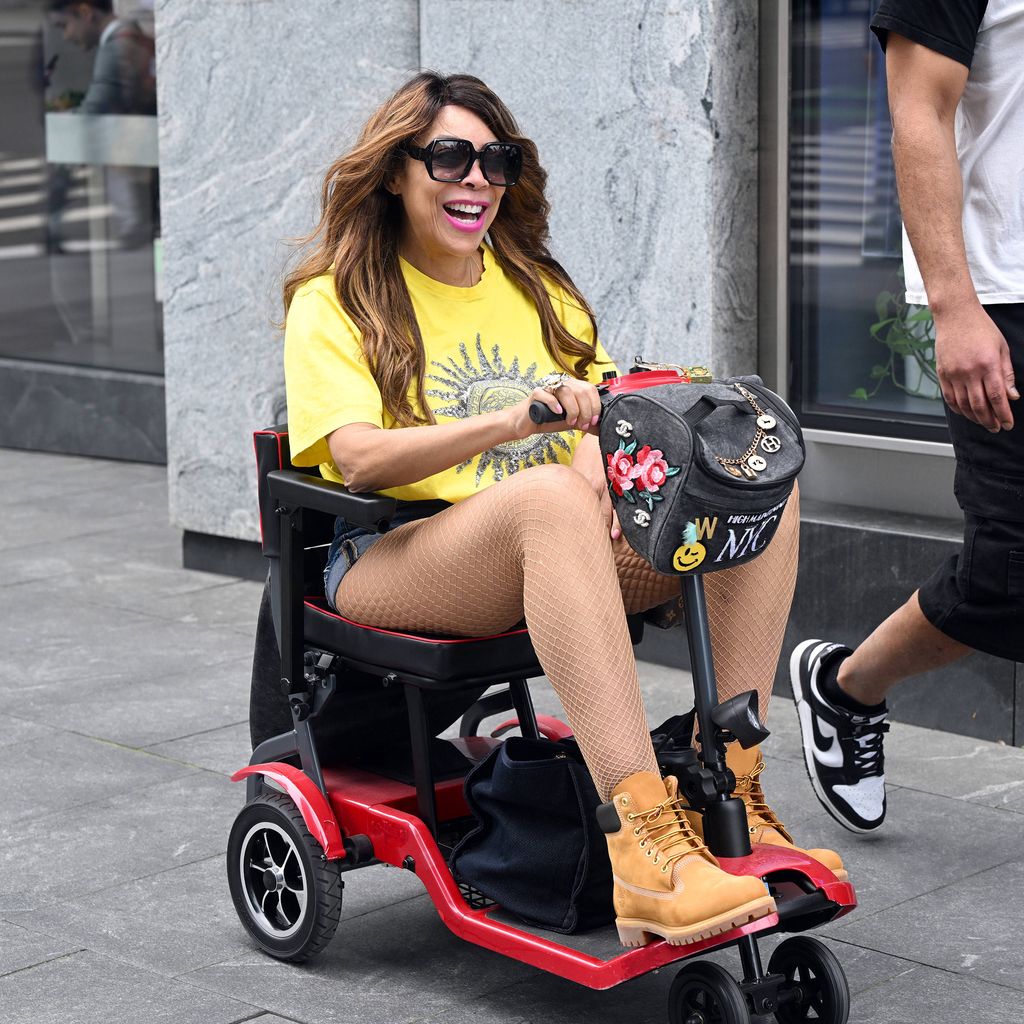 Wendy Williams, Juli 2025