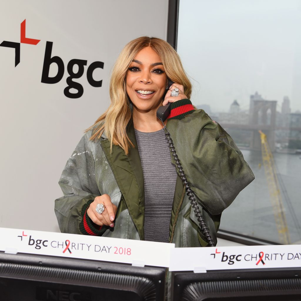 Wendy Williams, TV-Star