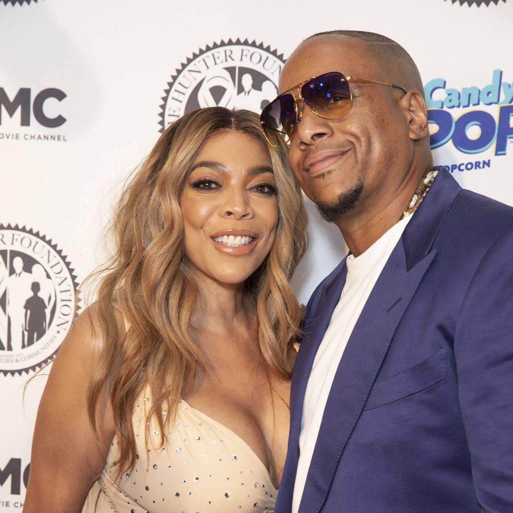 Wendy Williams und Kevin Hunter bei einer Gala in New York