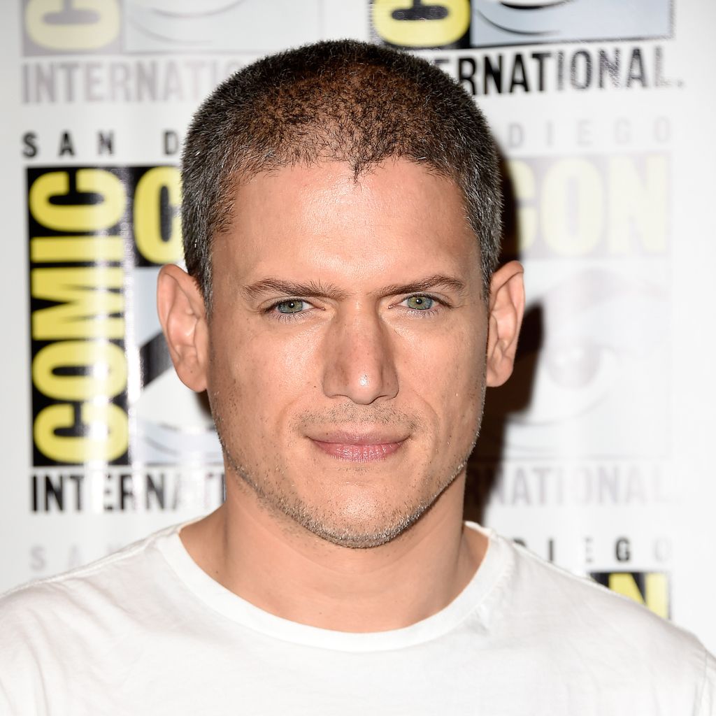 Wentworth Miller bei der ComicCon in San Diego 2016
