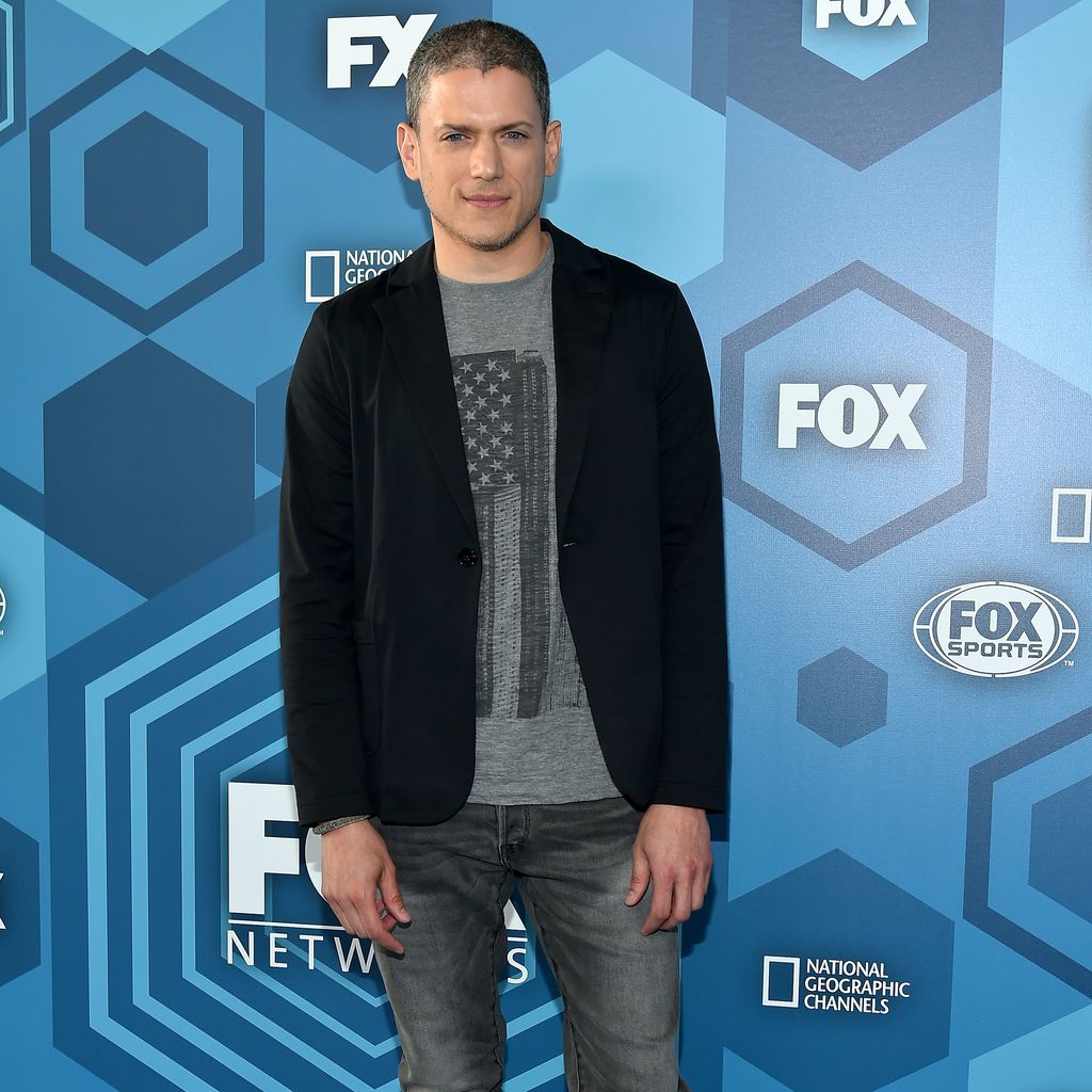 Wentworth Miller, Model