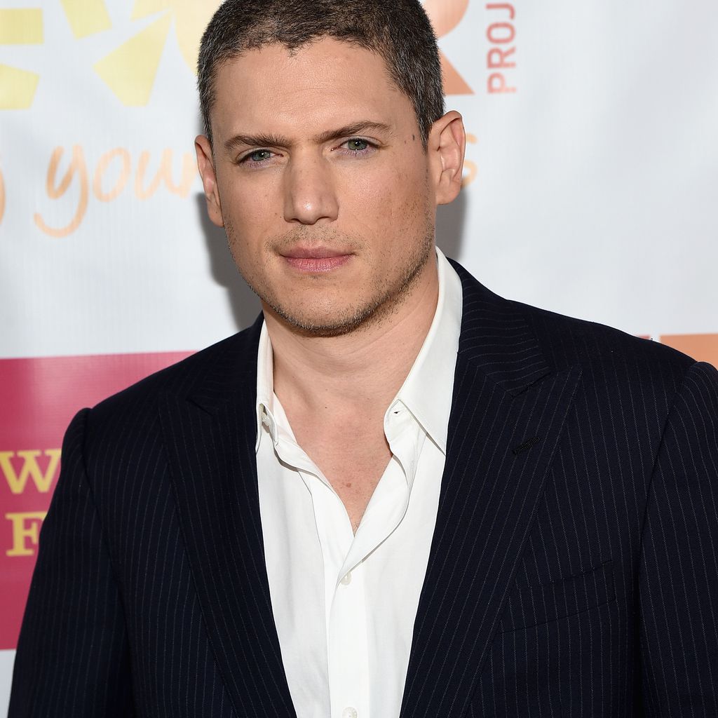 Wentworth Miller bei einem Event in L.A. im Dezember 2014