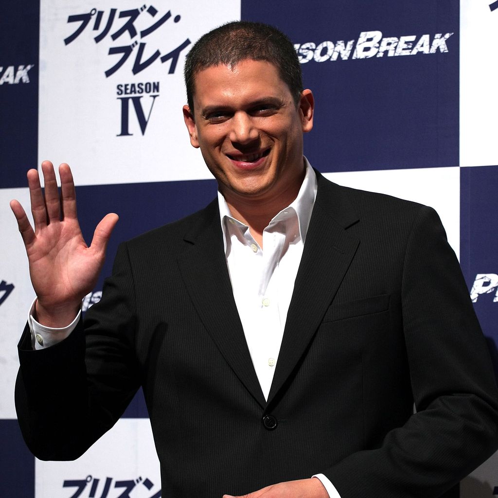 Wentworth Miller