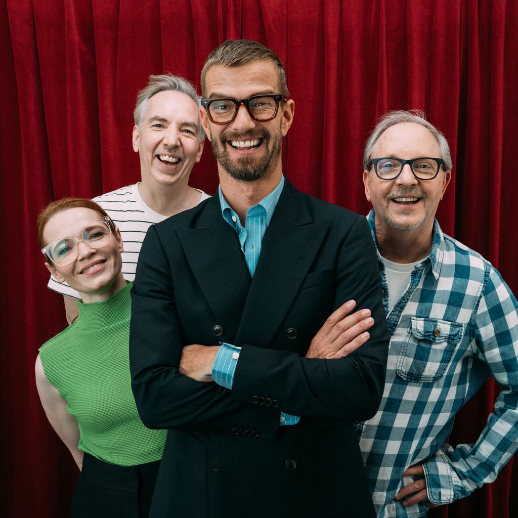 "Wer stiehlt mir die Show?"-Stars 2025