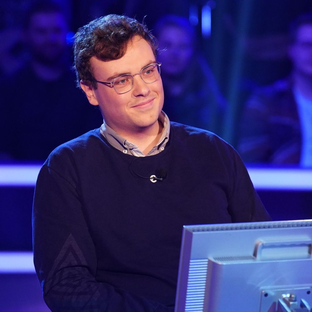 "Wer wird Millionär?"-Kandidat Ernst Jordan