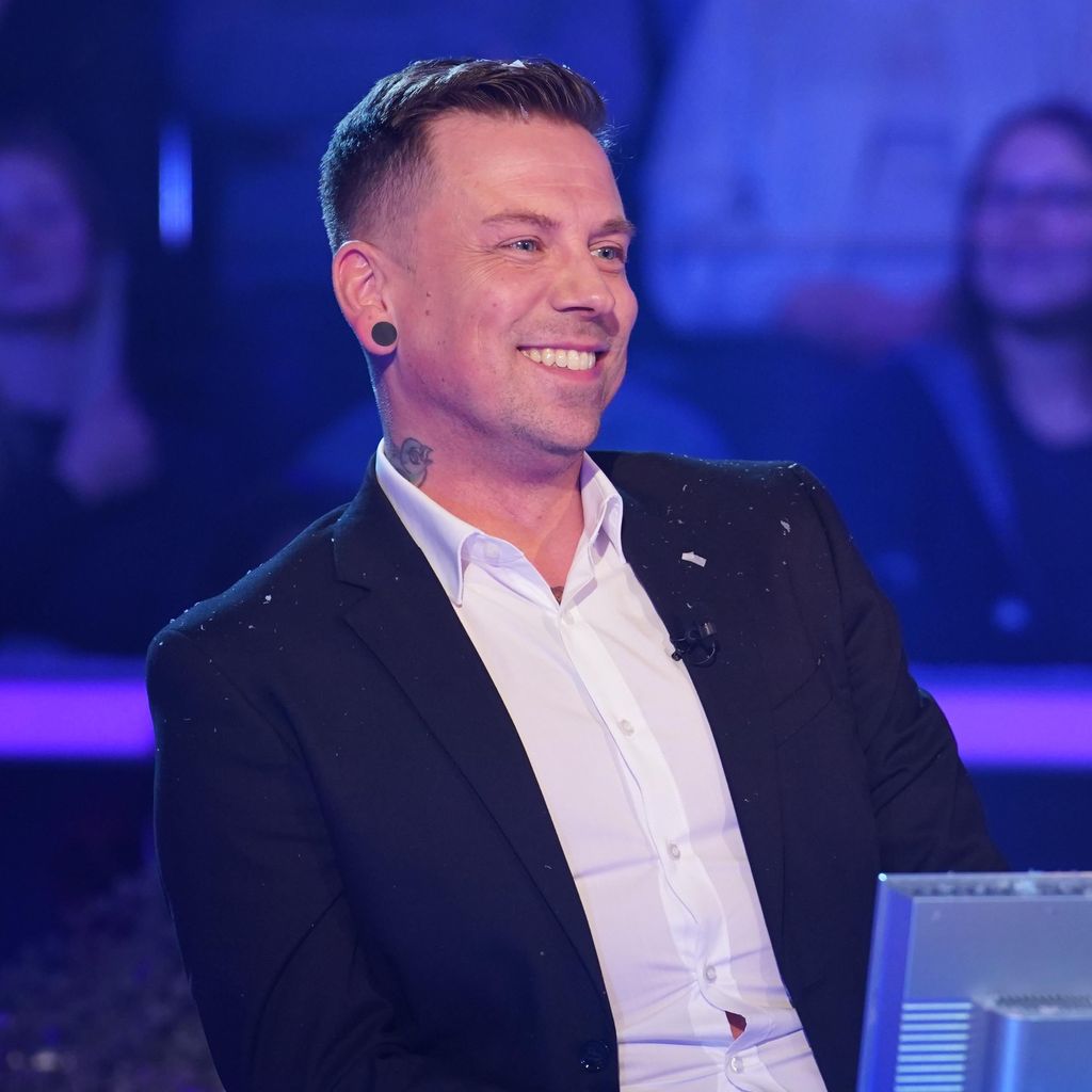 "Wer wird Millionär?"-Kandidat Marcel Richter