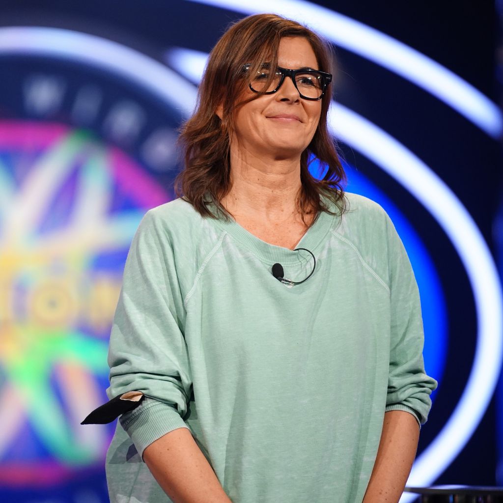 Tina Krahne, "Wer wird Millionär?"-Kandidatin