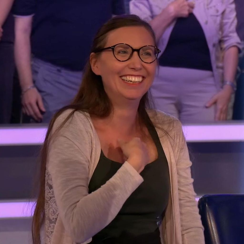 "Wer wird Millionär?"-Kandidatin Viviane Clarin