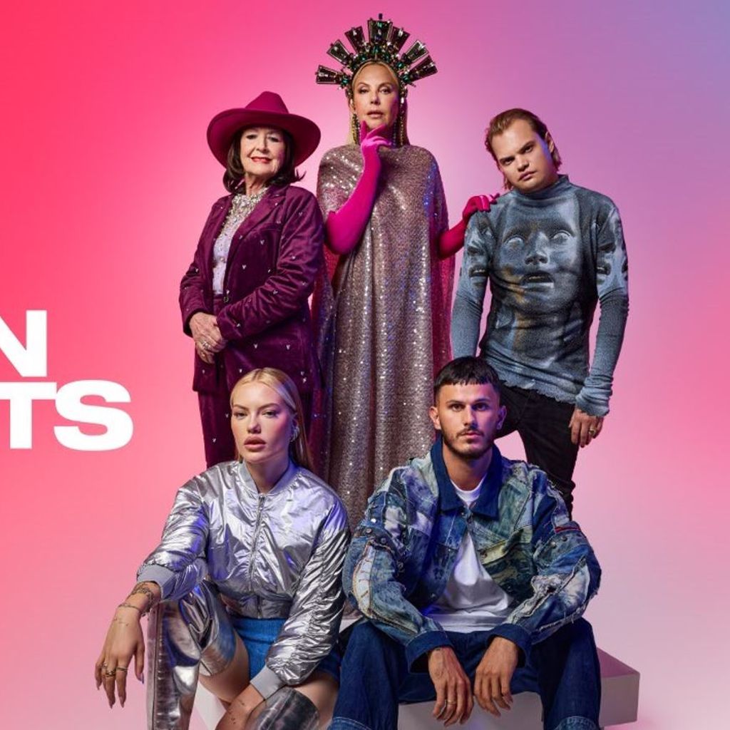 "Diese Ochsenknechts"-Poster