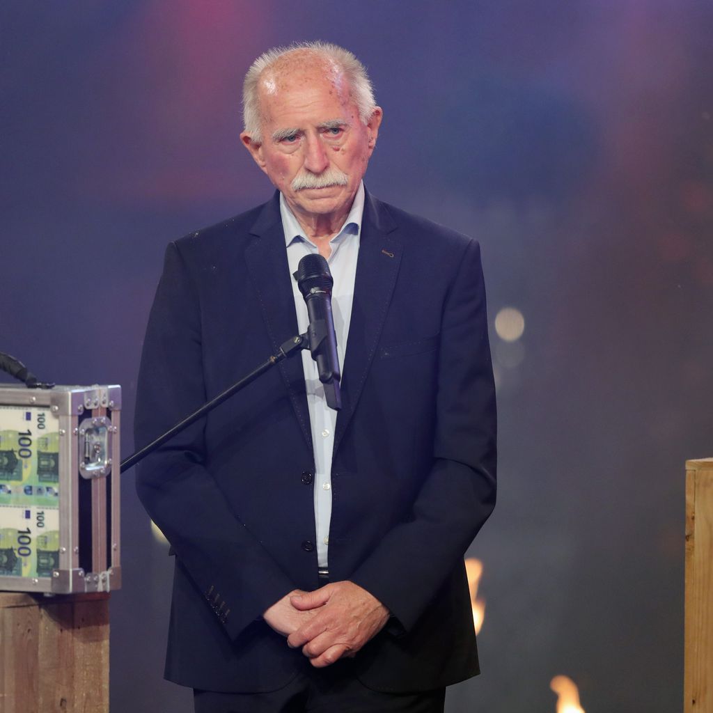Werner Hansch im August 2020
