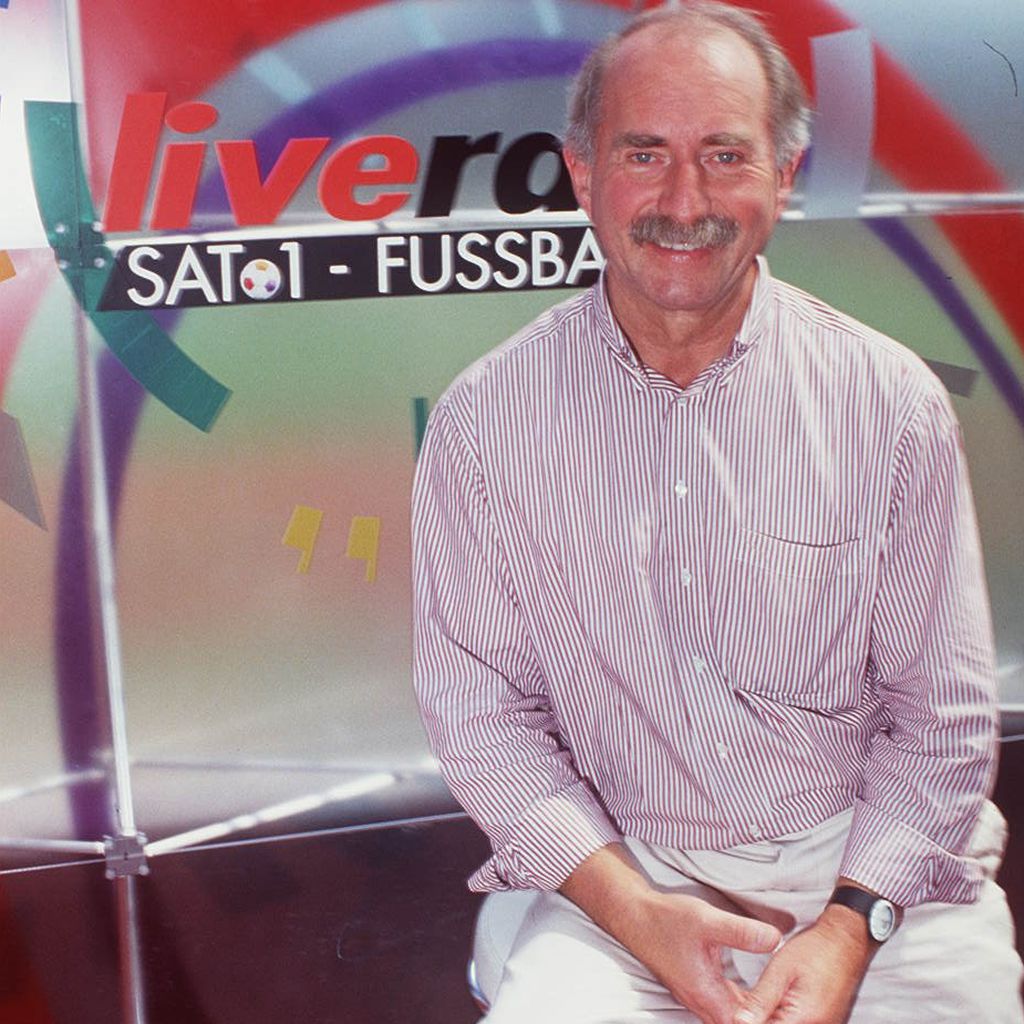 Werner Hansch, Journalist
