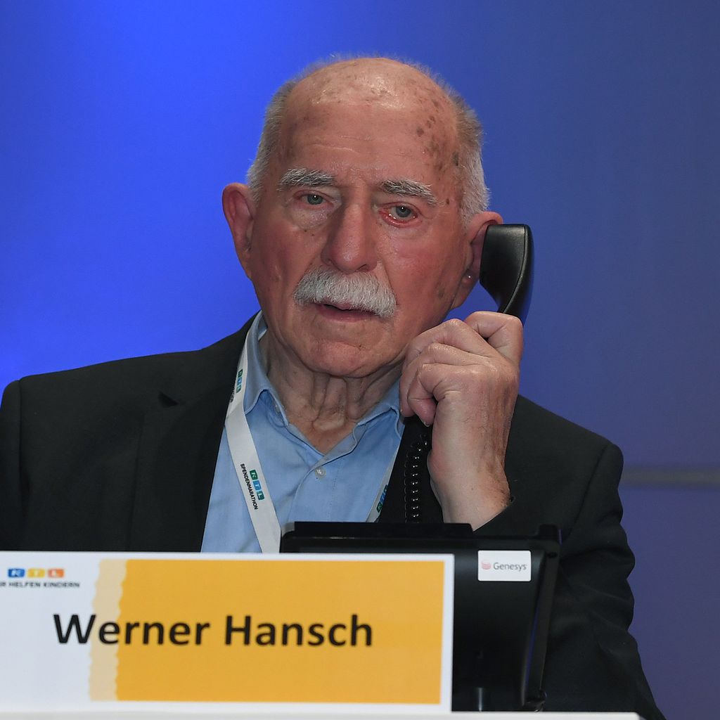 Werner Hansch, Unternehmer