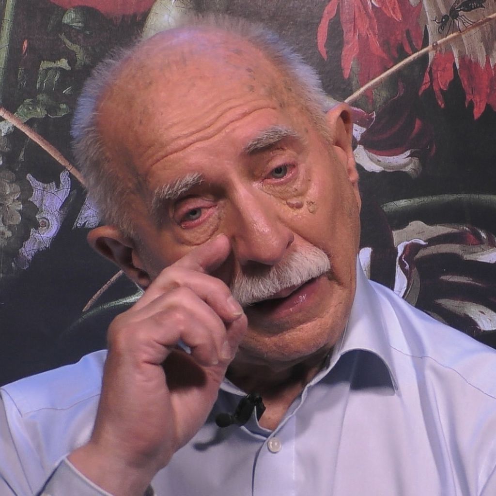 Werner Hansch bei "Promi Big Brother"