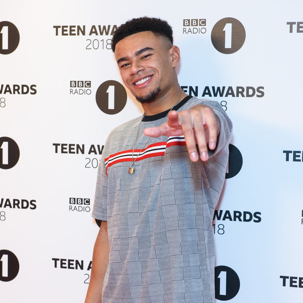 Wes Nelson, britischer "Love Island"-Star
