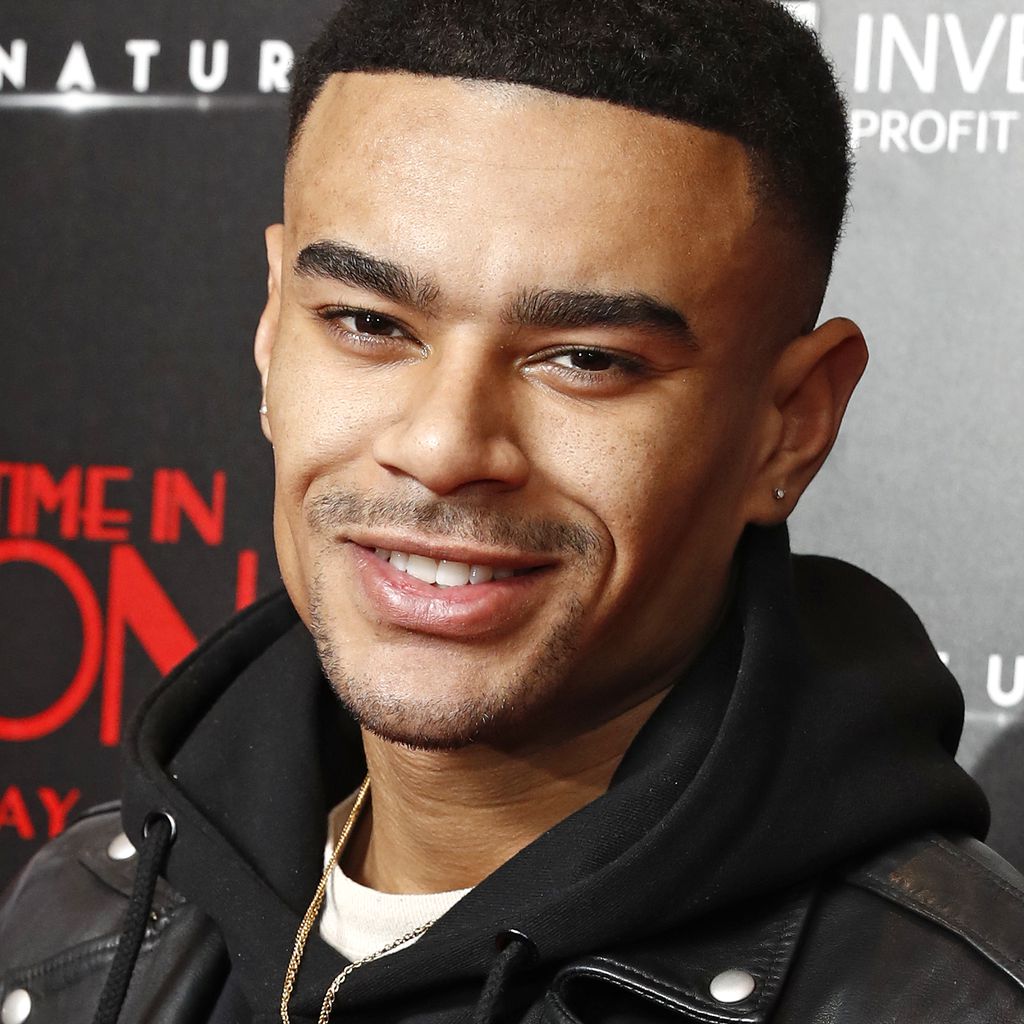 Wes Nelson, UK-"Love Island"-Star