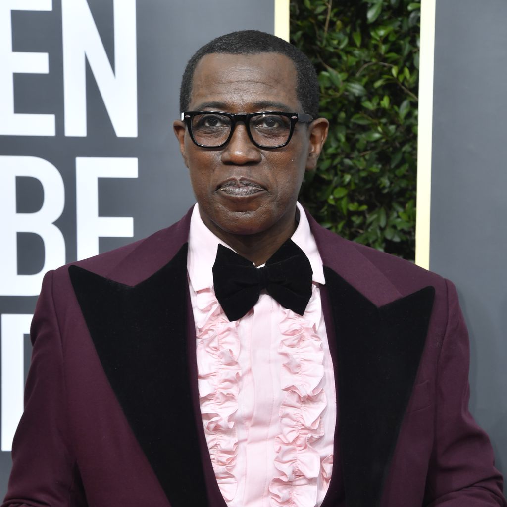 Wesley Snipes im Januar 2020