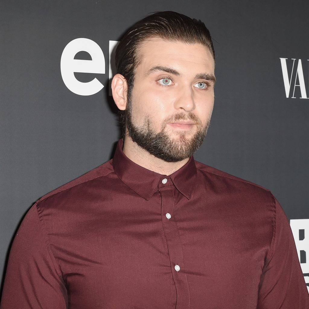 Weston Cage bei der "Berlin Station"-Premiere