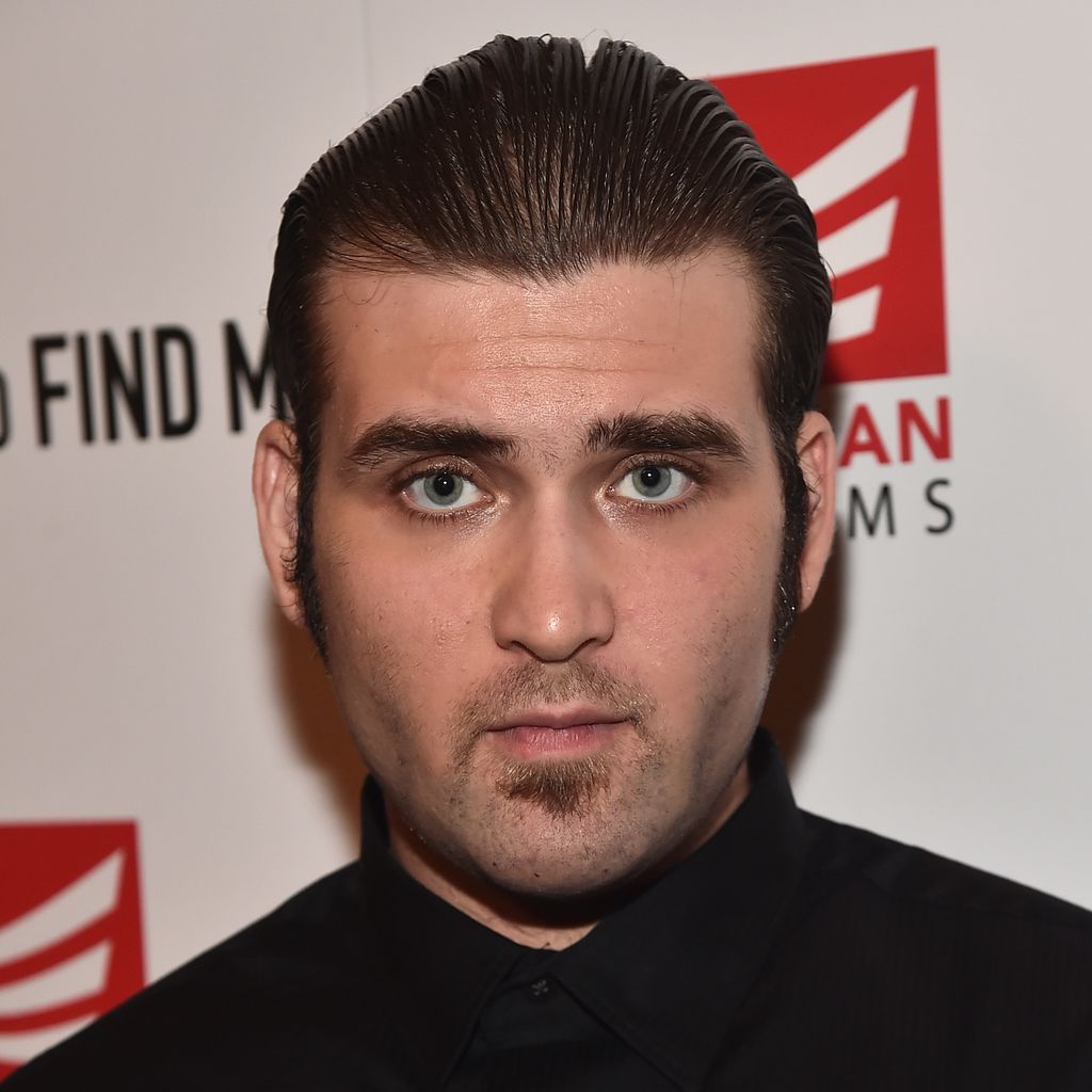 Weston Cage bei der Premiere von "Come And Find Me"