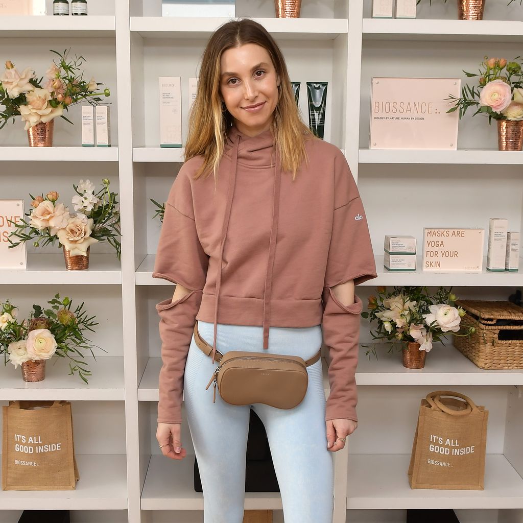 Whitney Port in Los Angeles