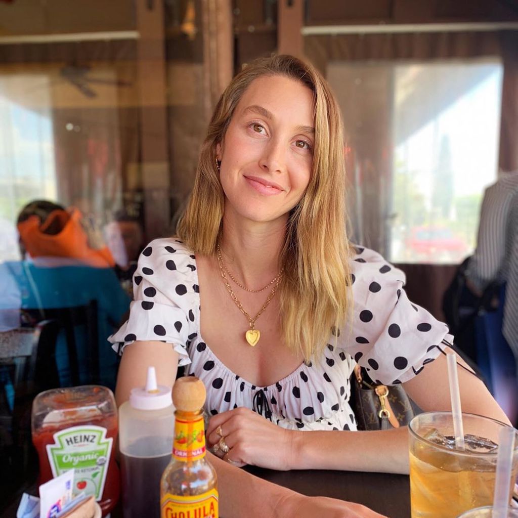 Whitney Port im Juli 2019