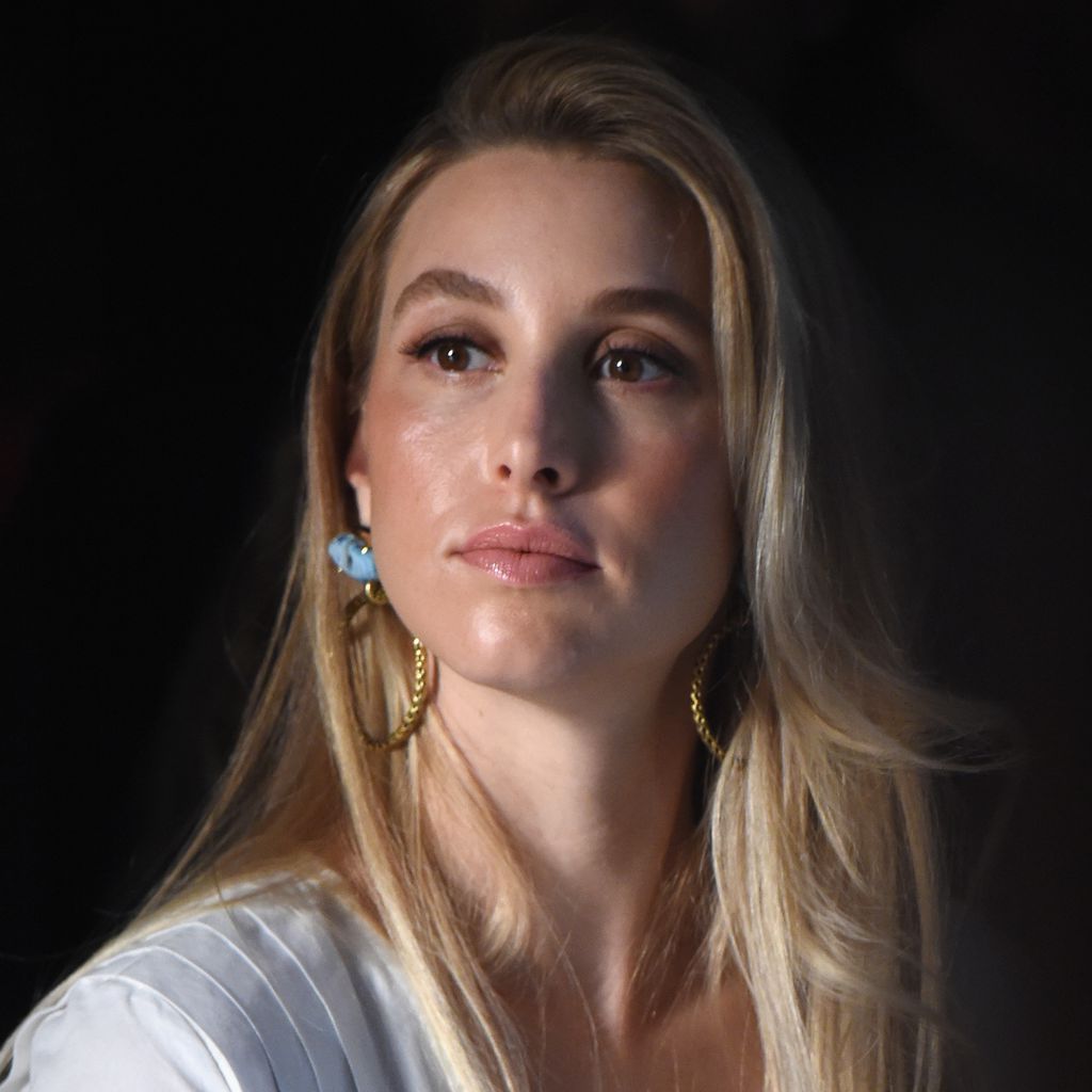 Whitney Port bei der New York Fashion Week 2016