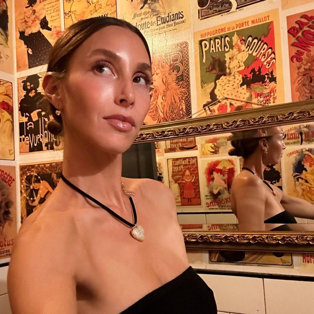 Whitney Port, "The Hills"-Star