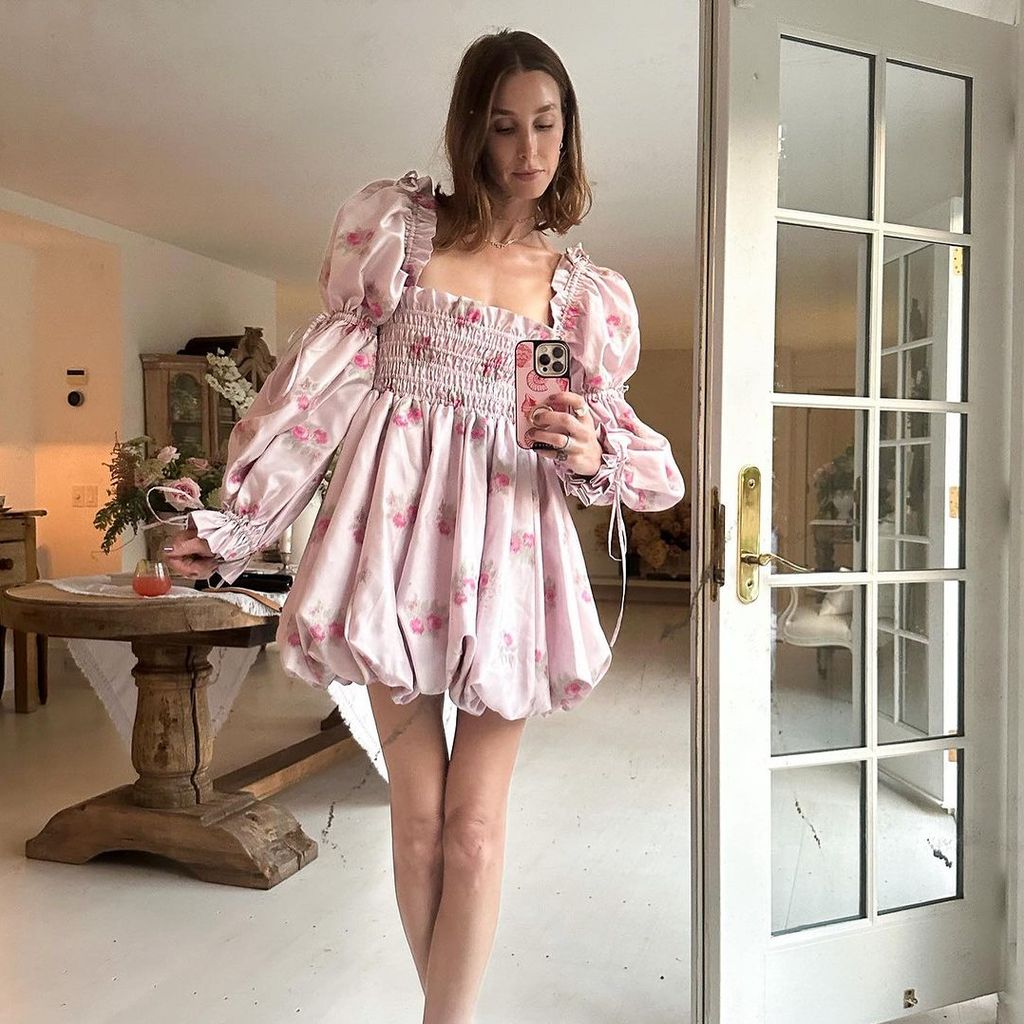 Whitney Port im Juli, 2023