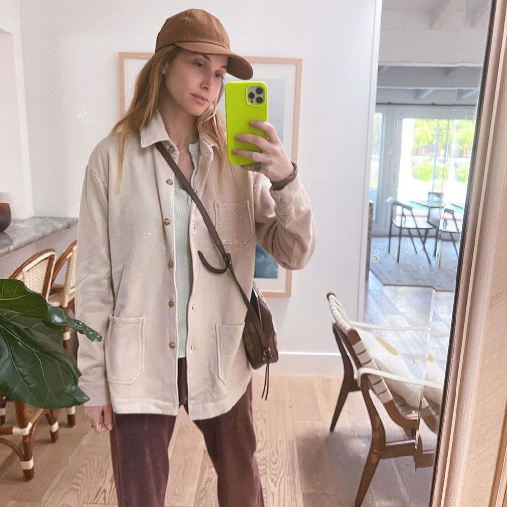 Whitney Port im November 2021