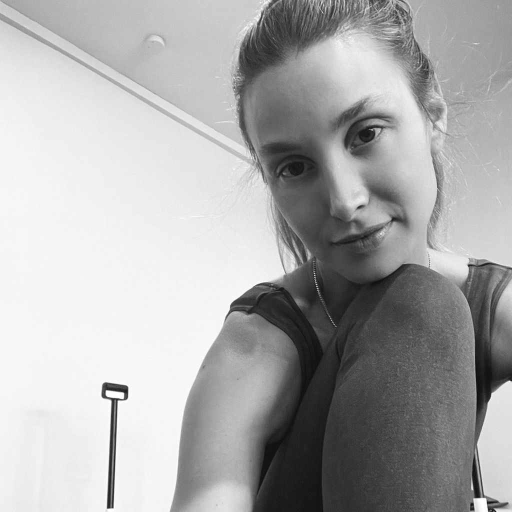 Whitney Port im November 2021