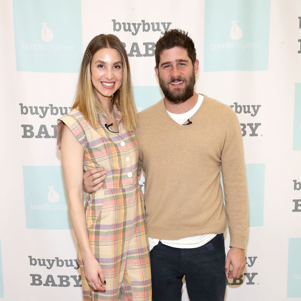 Whitney Port und Tim Rosenman im November 2018 in Kalifornien