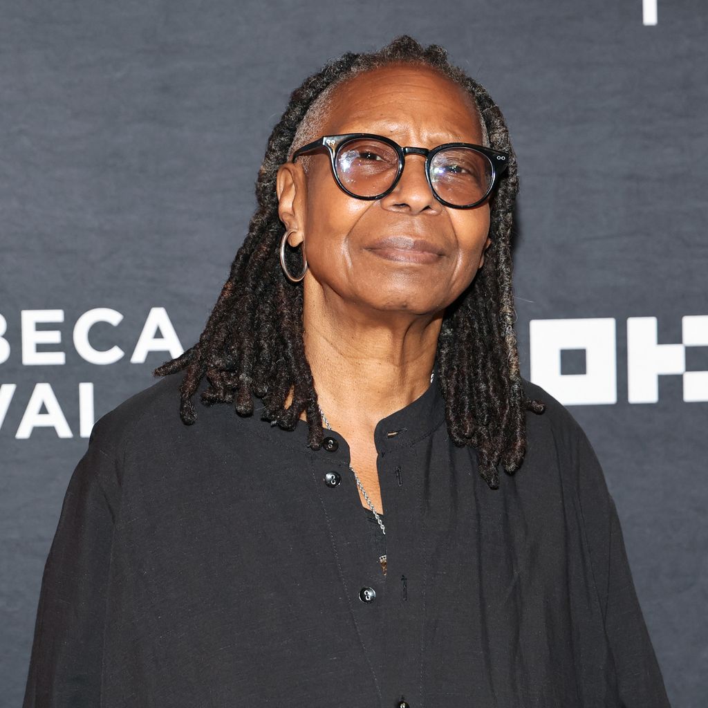 Whoopi Goldberg beim Tribeca Festival in New York, Juni 2026