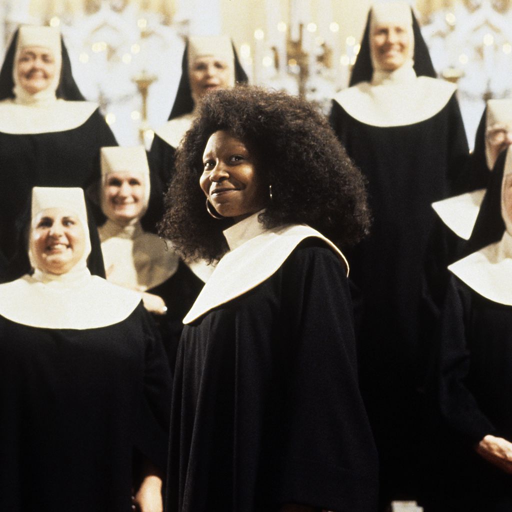 Whoopi Goldberg im Film "Sister Act"