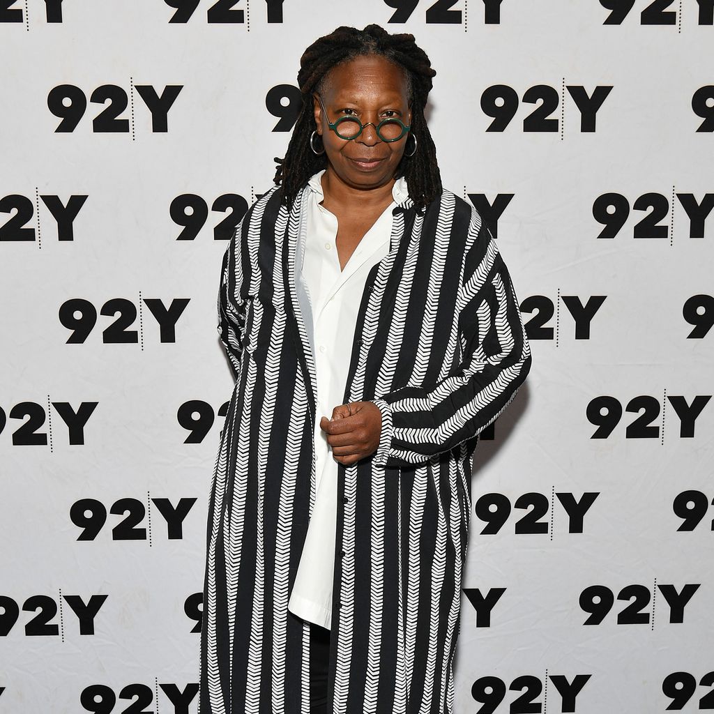Whoopi Goldberg 2019 in New York