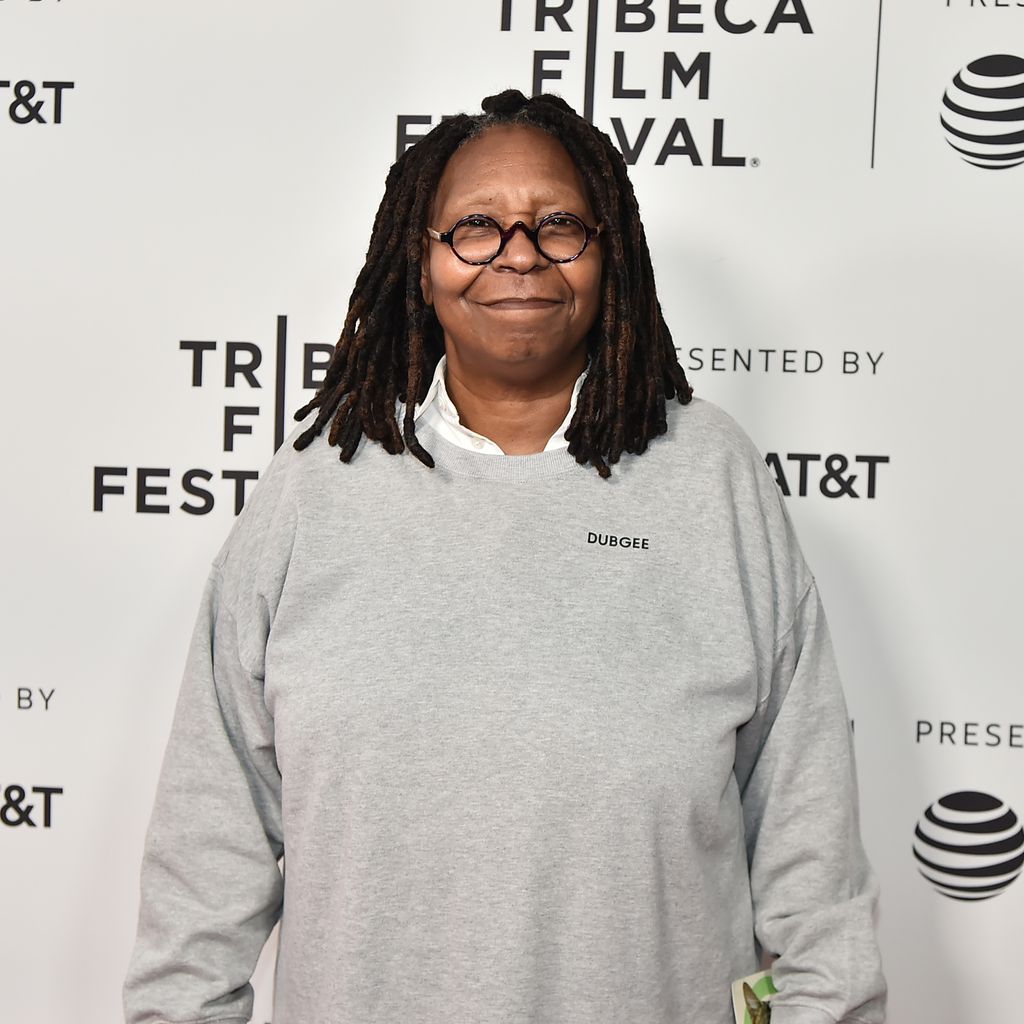 Whoopi Goldberg bei "Waldo On Weed" 2019 in New York City